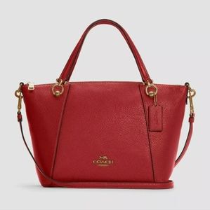 COACH KACEY SATCHEL HANDBAG Pre-owned